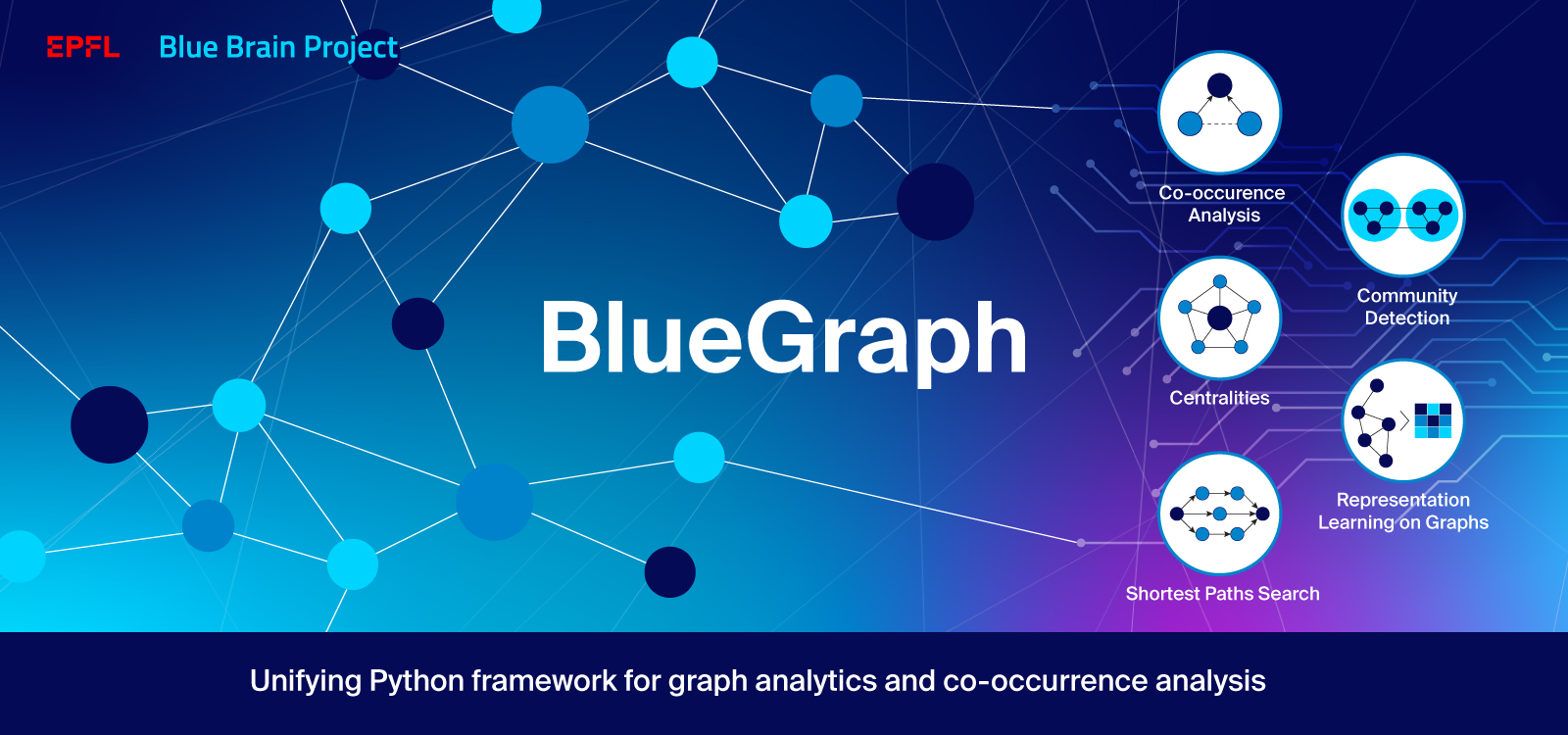 BlueGraph banner